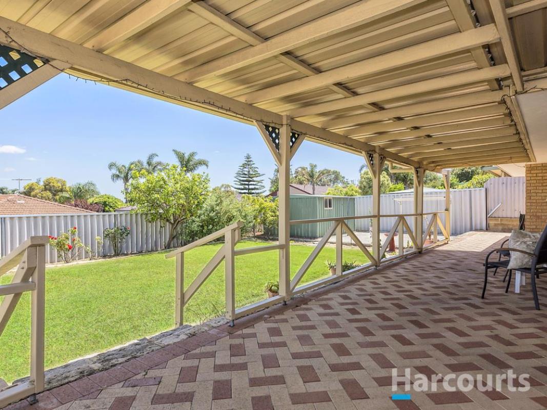 8 Vaal Grove Joondalup 6027 Western Australia